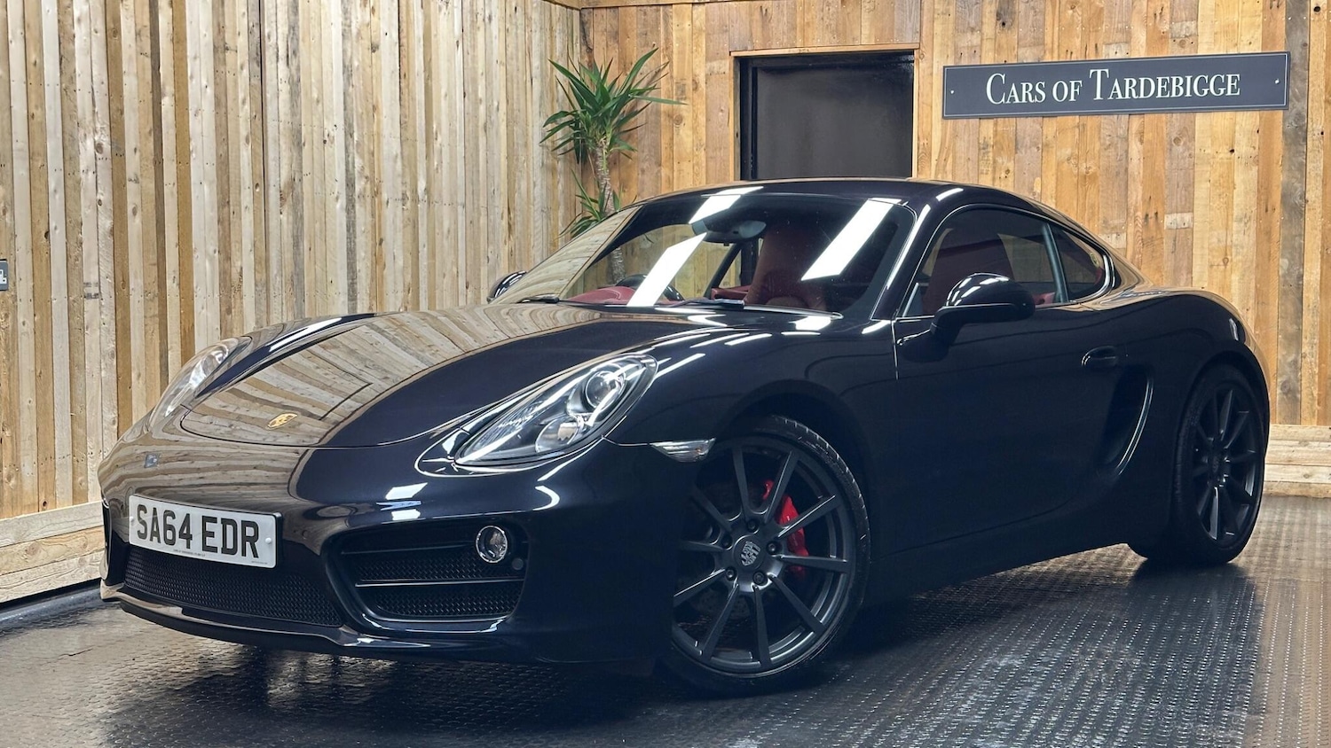 Used Porsche Cayman 2014 for sale - 77524226: Photo 13