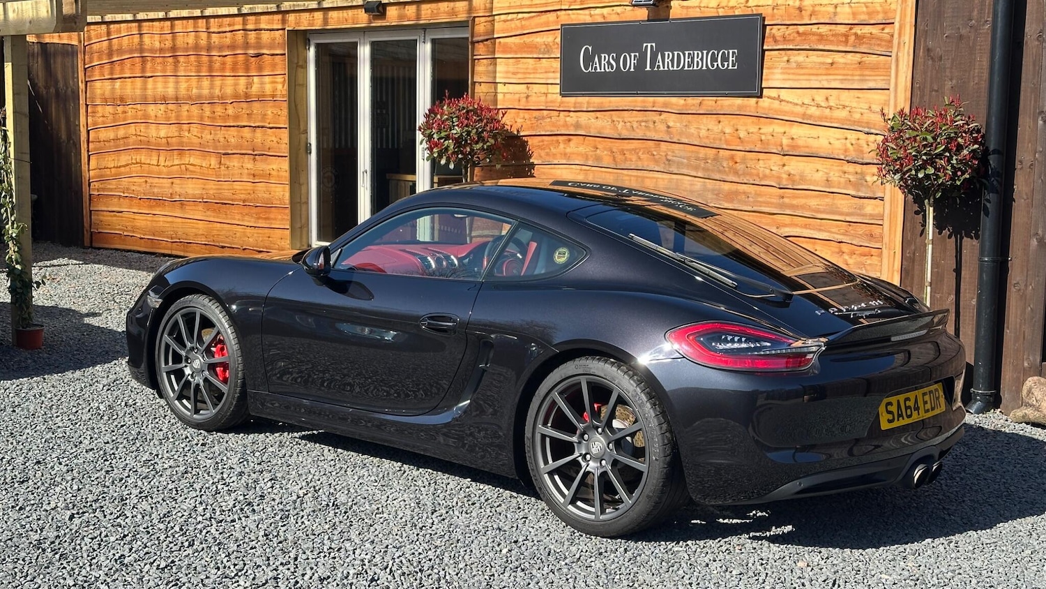Used Porsche Cayman 2014 for sale - 77524226: Photo 14
