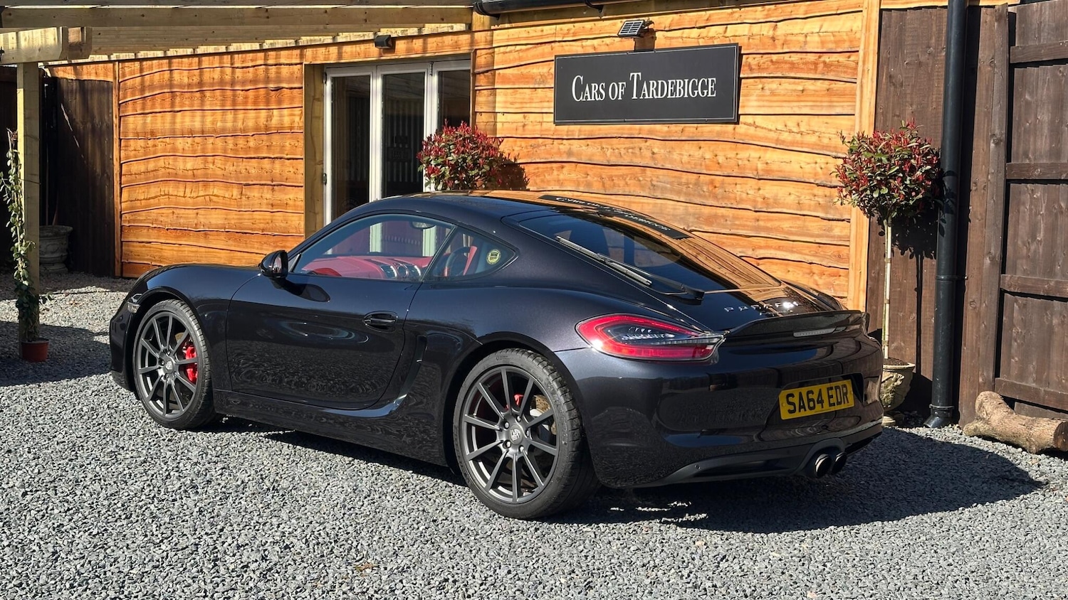 Used Porsche Cayman 2014 for sale - 77524226: Photo 15