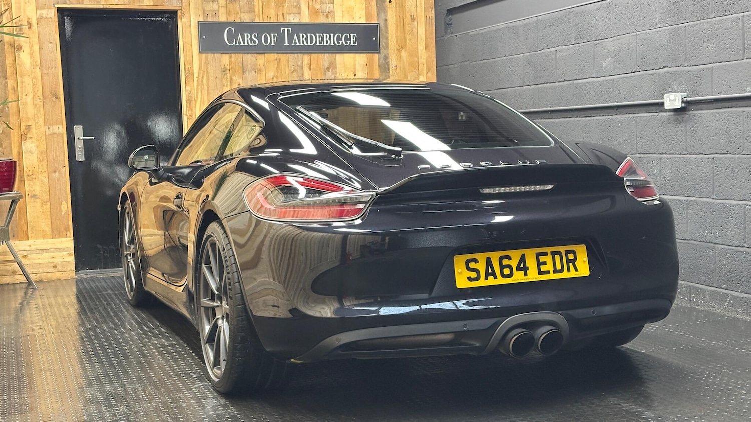 Used Porsche Cayman 2014 for sale - 77524226: Photo 16