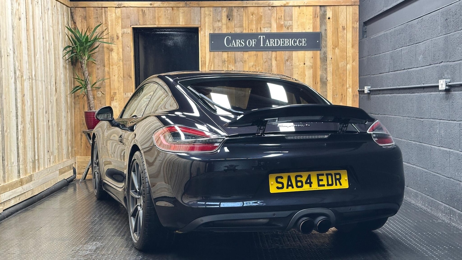 Used Porsche Cayman 2014 for sale - 77524226: Photo 17