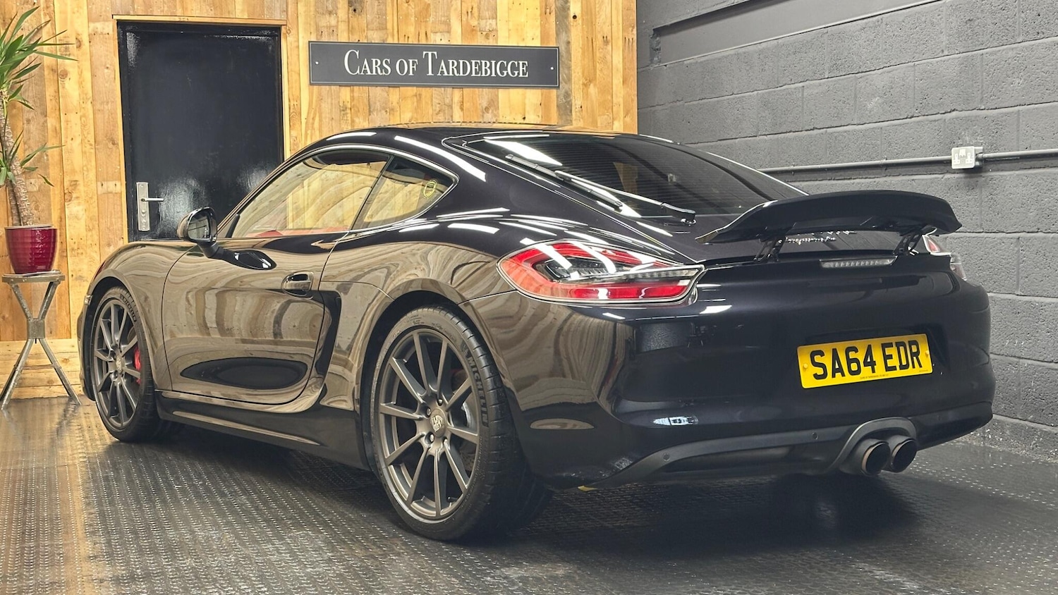 Used Porsche Cayman 2014 for sale - 77524226: Photo 18