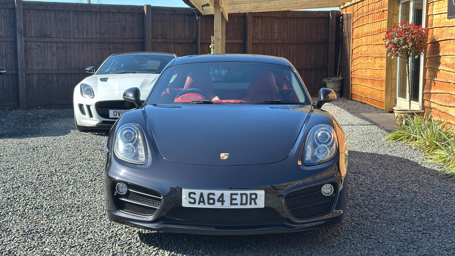 Used Porsche Cayman 2014 for sale - 77524226: Photo 2