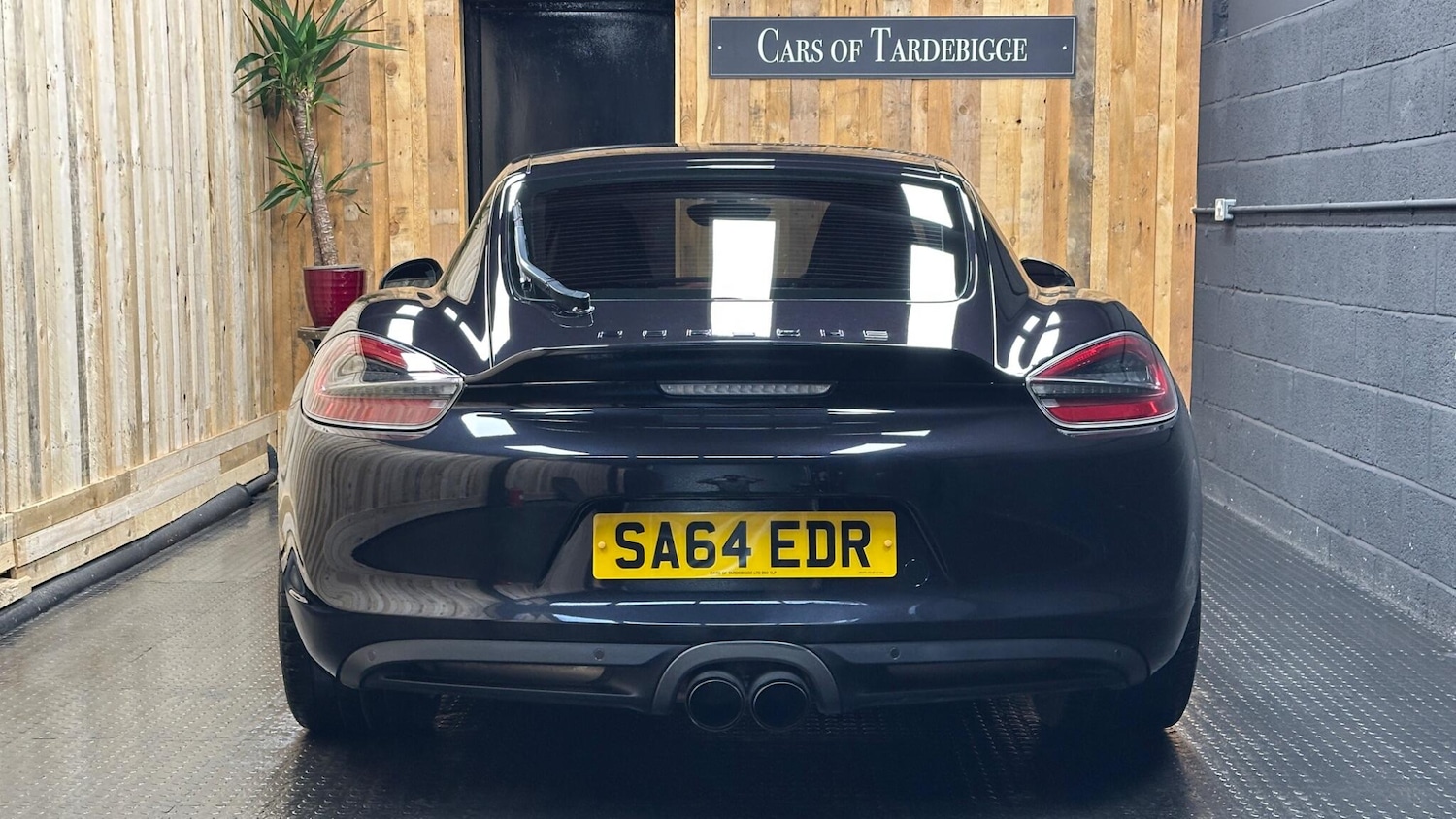 Used Porsche Cayman 2014 for sale - 77524226: Photo 23