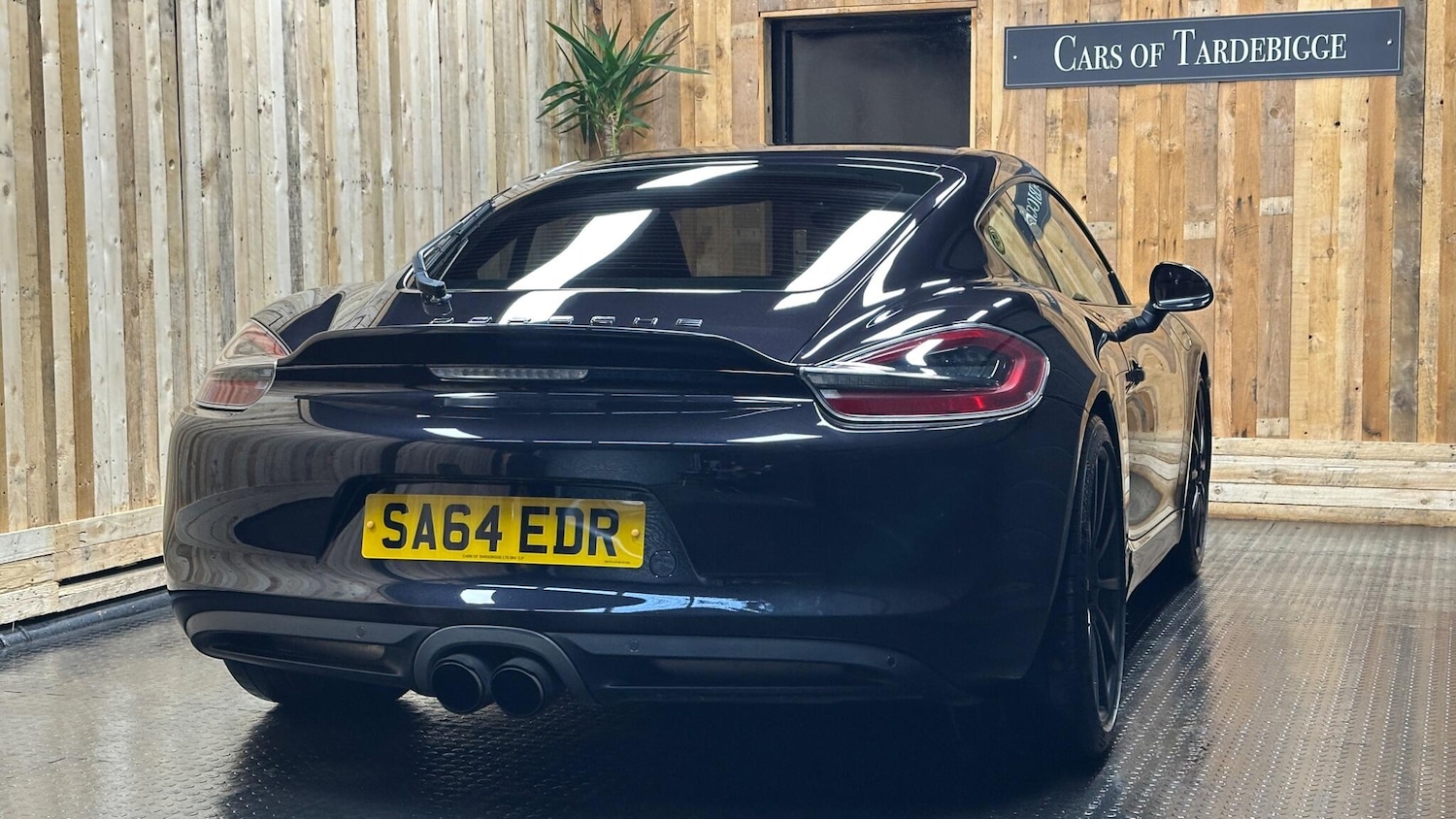 Used Porsche Cayman 2014 for sale - 77524226: Photo 24