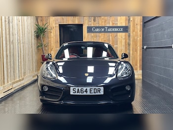 Used Porsche Cayman 2014 for sale - 77524226: Photo