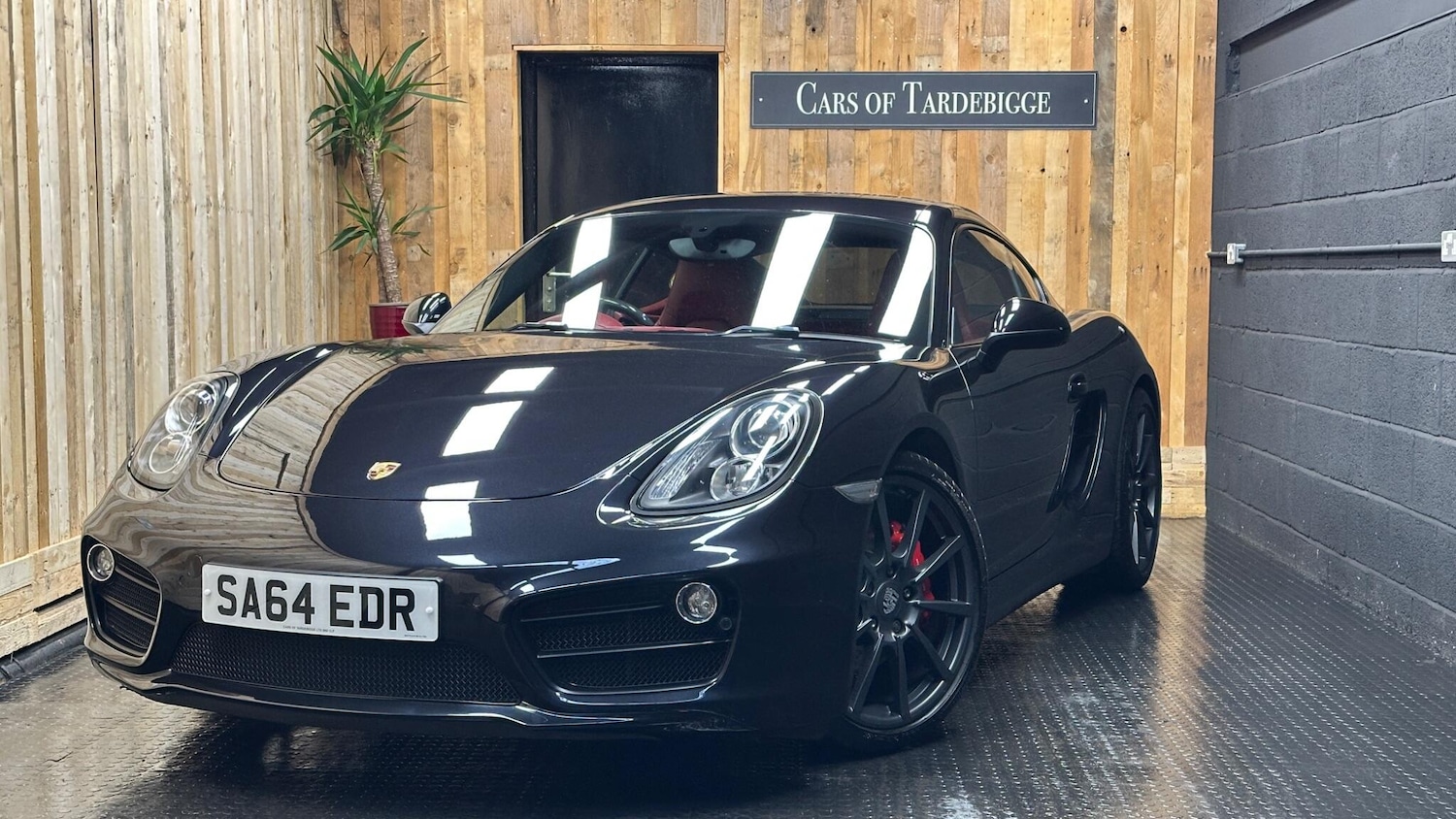 Used Porsche Cayman 2014 for sale - 77524226: Photo 3