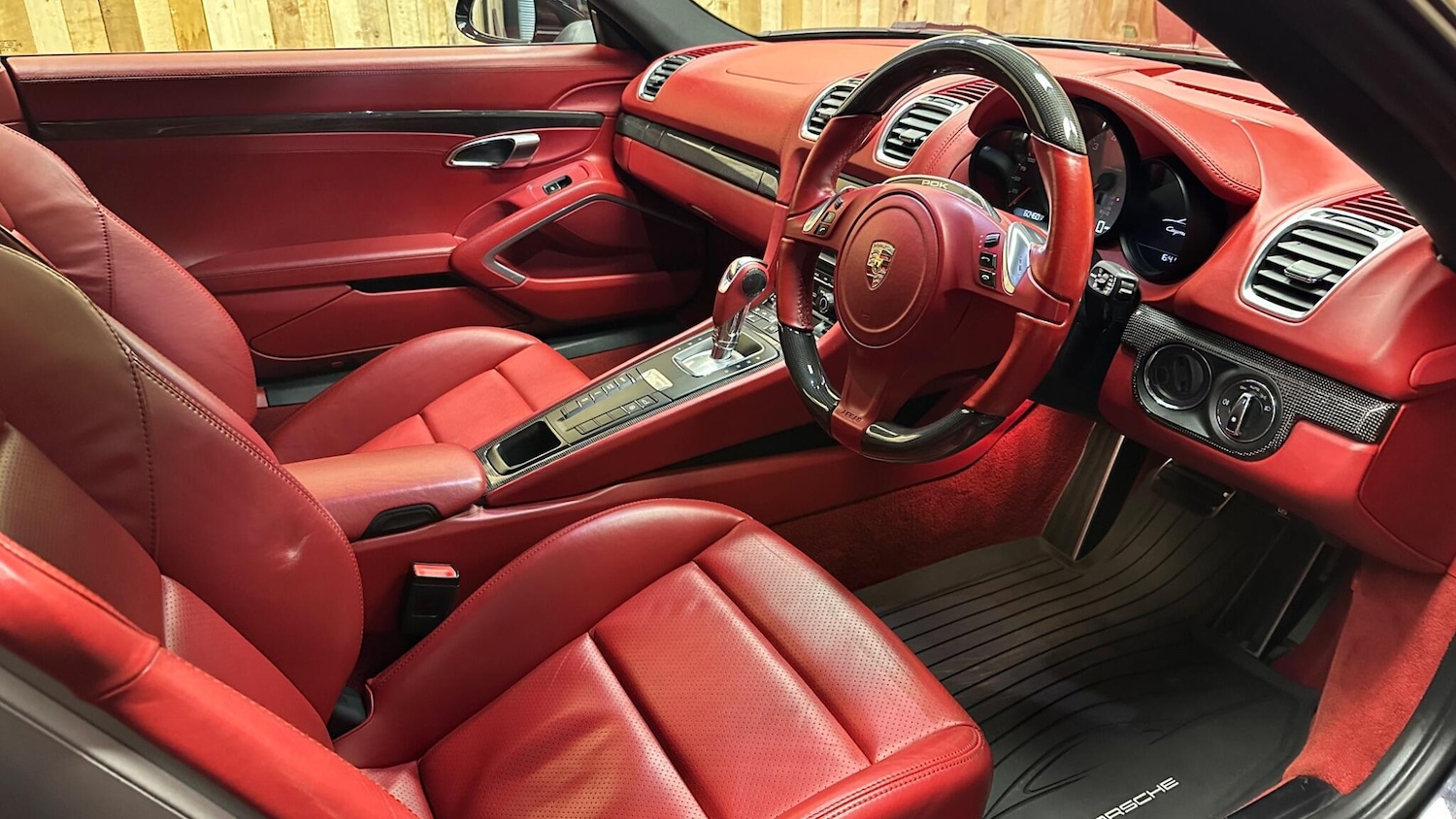 Used Porsche Cayman 2014 for sale - 77524226: Photo 31