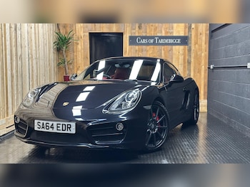 Used Porsche Cayman 2014 for sale - 77524226: Photo
