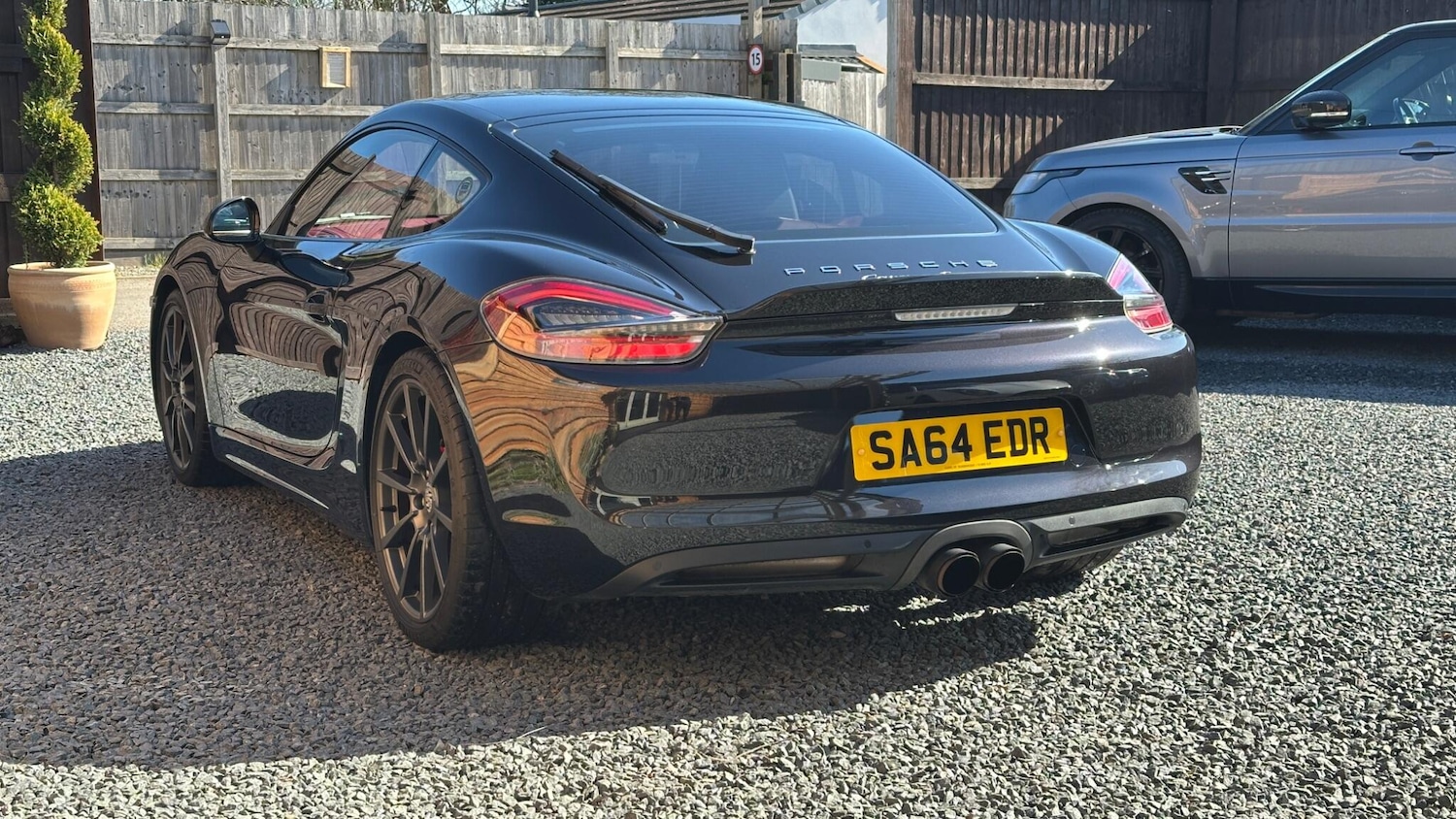 Used Porsche Cayman 2014 for sale - 77524226: Photo 4