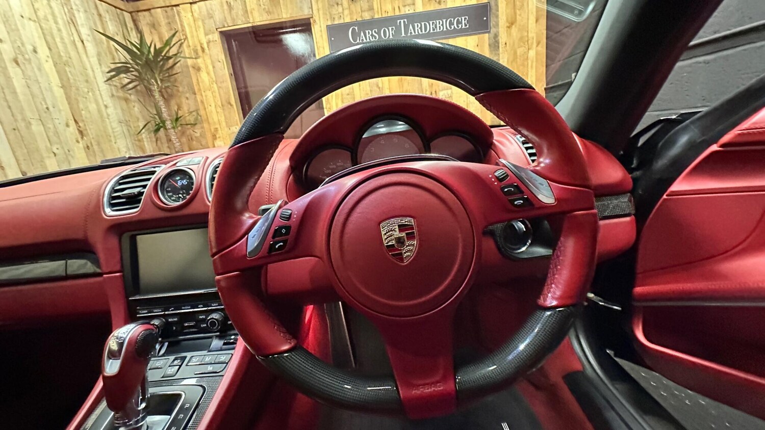 Used Porsche Cayman 2014 for sale - 77524226: Photo 46