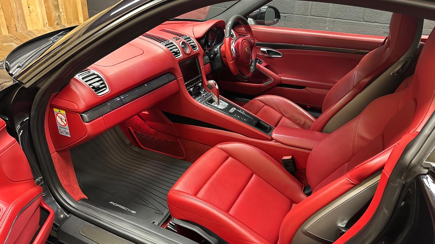 Used Porsche Cayman 2014 for sale - 77524226: Photo 47