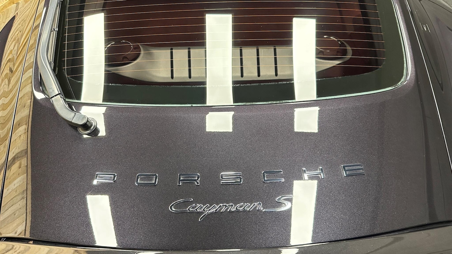 Used Porsche Cayman 2014 for sale - 77524226: Photo 49