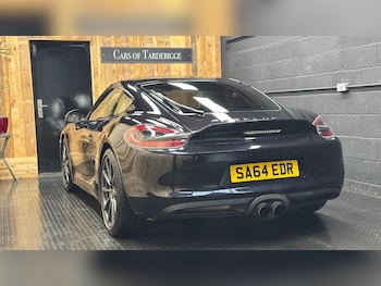 Used Porsche Cayman 2014 for sale - 77524226: Photo