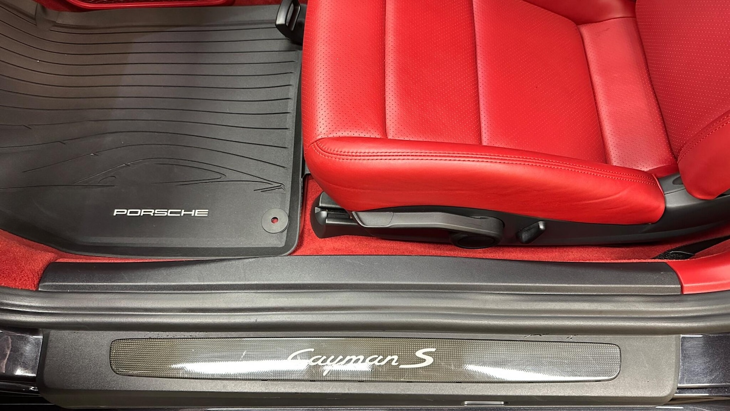 Used Porsche Cayman 2014 for sale - 77524226: Photo 53