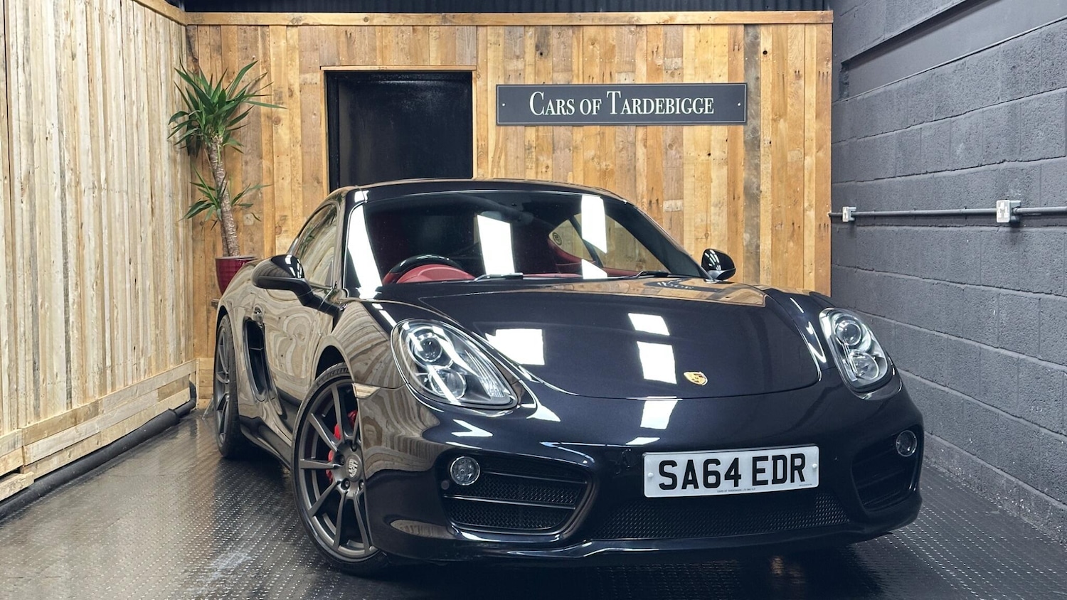 Used Porsche Cayman 2014 for sale - 77524226: Photo 7