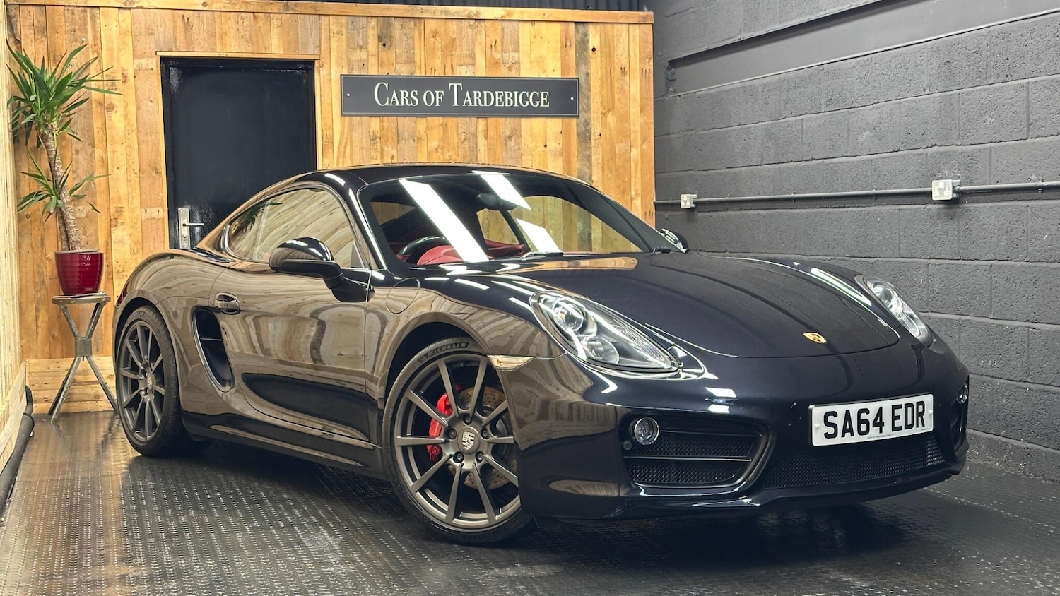 Used Porsche Cayman 2014 for sale - 77524226: Photo 8