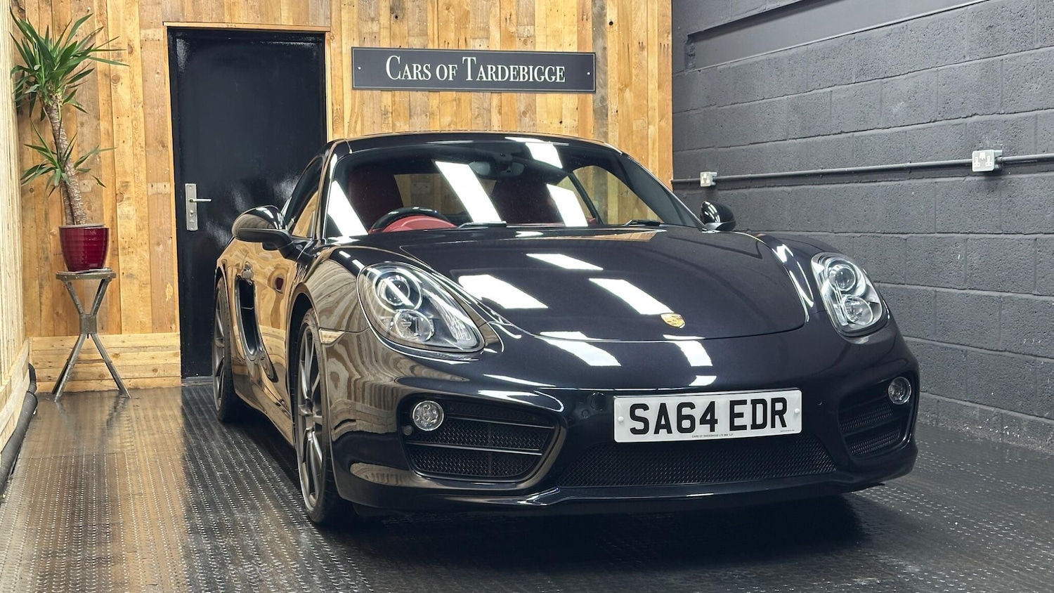 Used Porsche Cayman 2014 for sale - 77524226: Photo 9