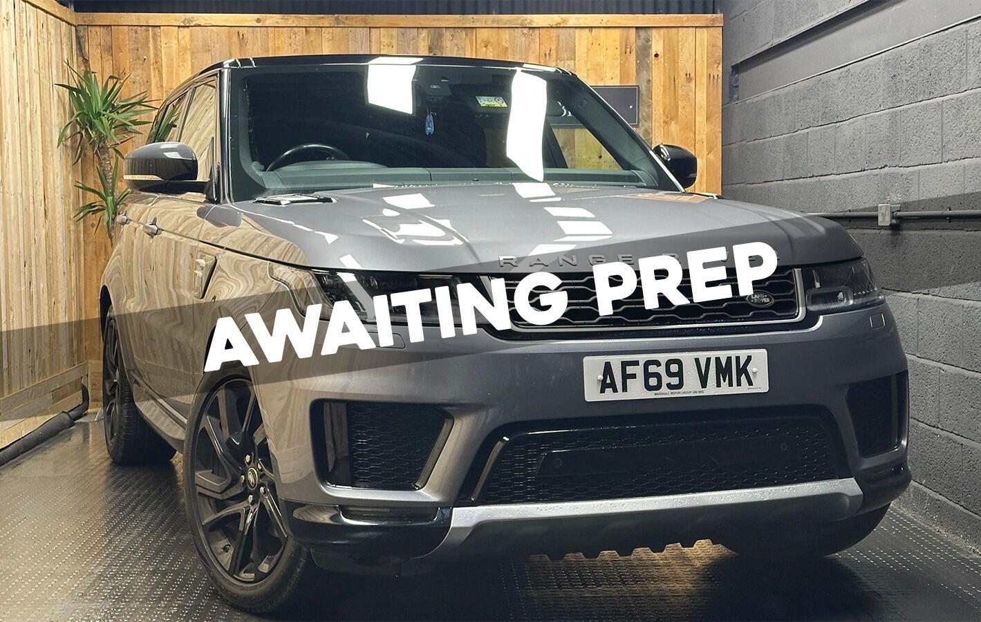 Used Land Rover Range Rover Sport 2020 for sale - 76926064: Photo 1