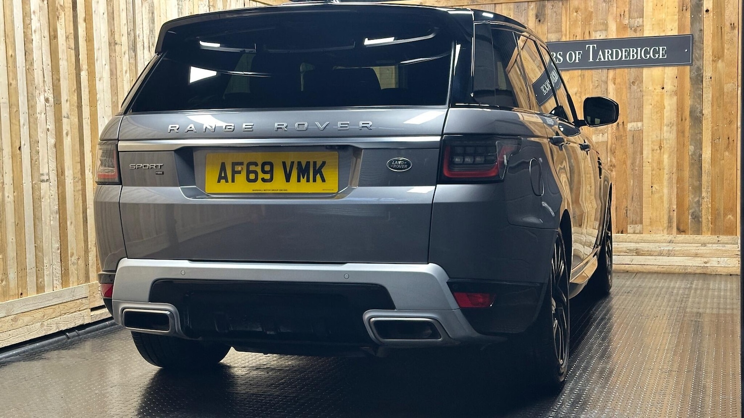 Used Land Rover Range Rover Sport 2020 for sale - 76926064: Photo 10