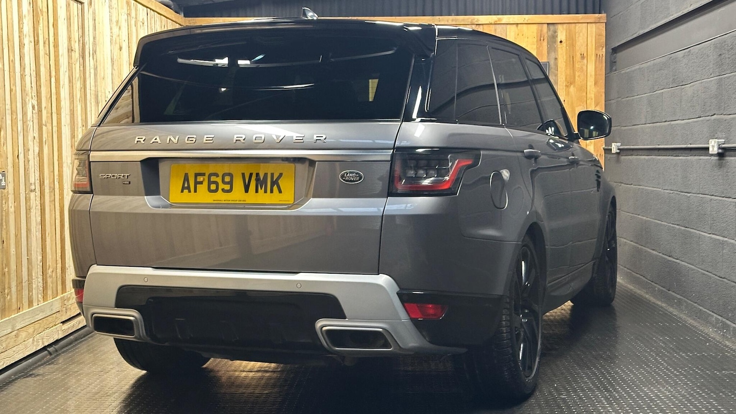 Used Land Rover Range Rover Sport 2020 for sale - 76926064: Photo 11