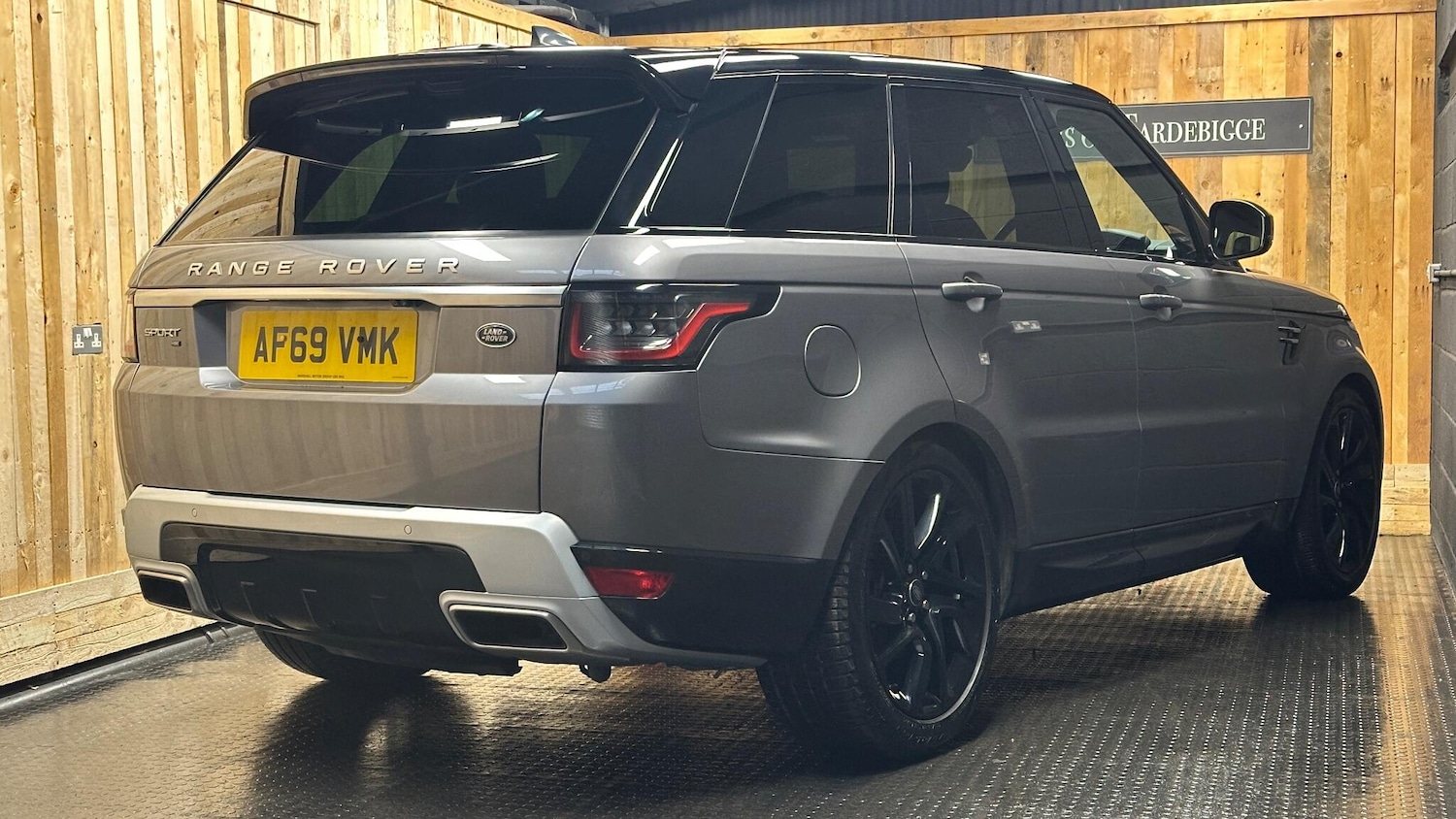 Used Land Rover Range Rover Sport 2020 for sale - 76926064: Photo 12