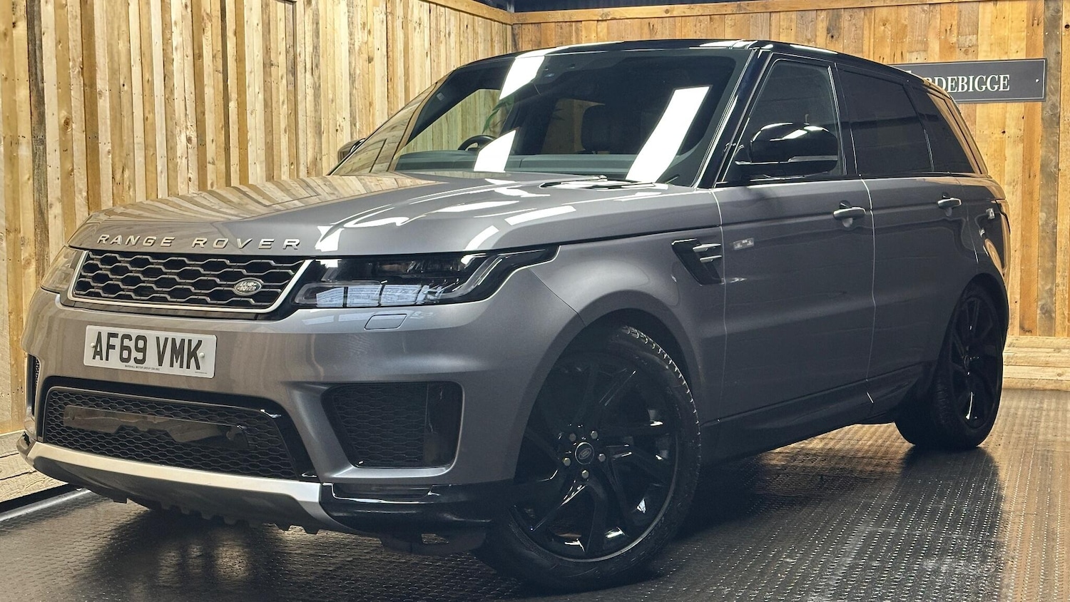 Used Land Rover Range Rover Sport 2020 for sale - 76926064: Photo 3