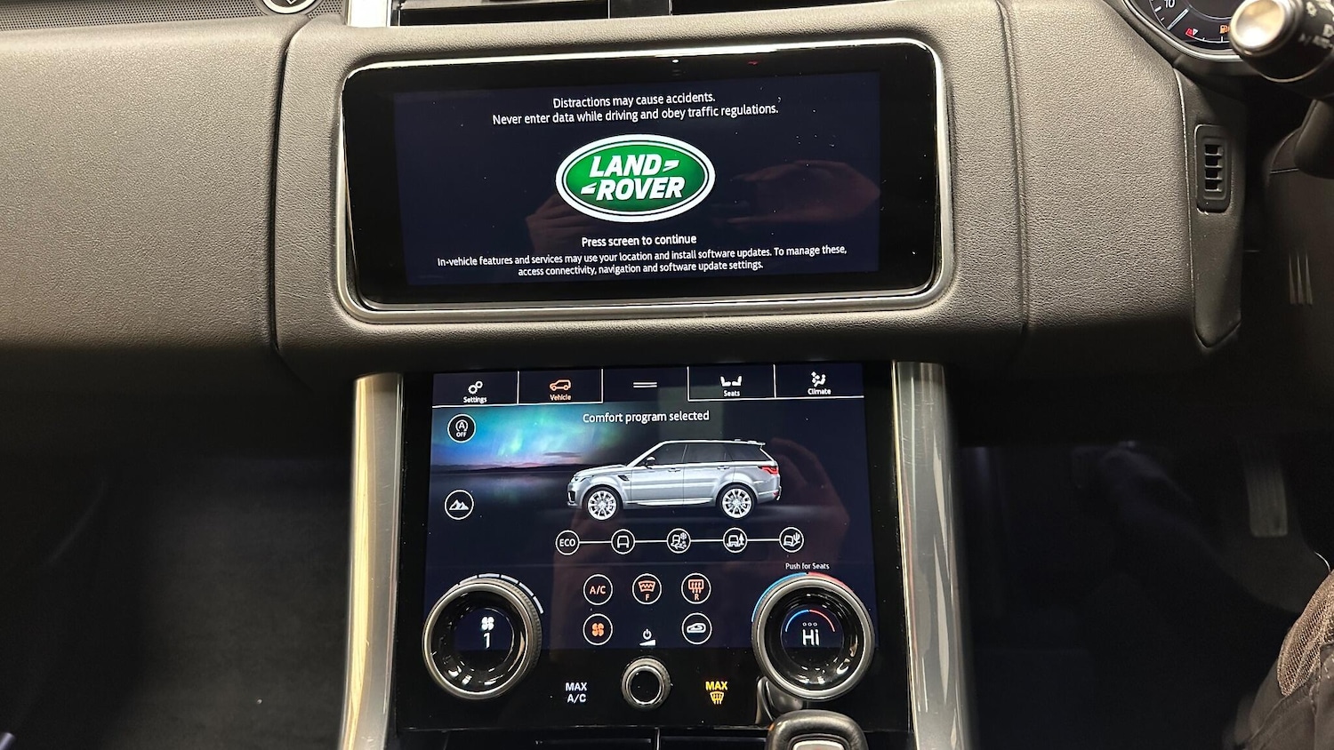 Used Land Rover Range Rover Sport 2020 for sale - 76926064: Photo 38