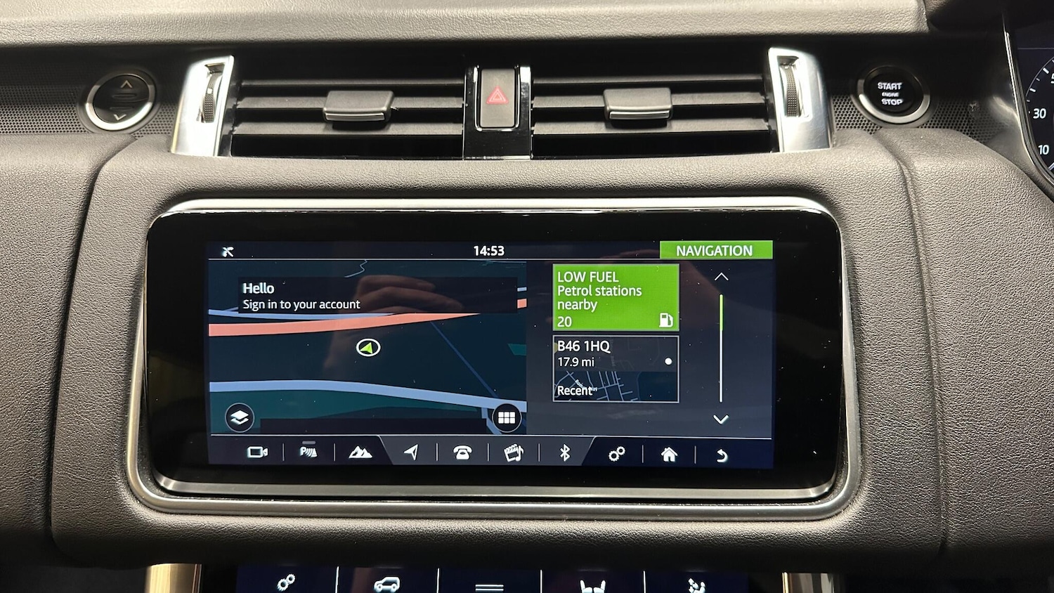 Used Land Rover Range Rover Sport 2020 for sale - 76926064: Photo 39