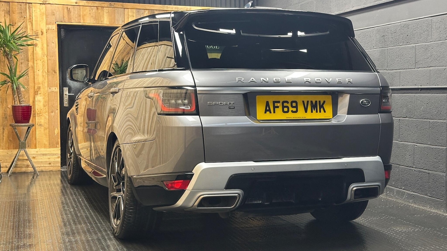 Used Land Rover Range Rover Sport 2020 for sale - 76926064: Photo 4