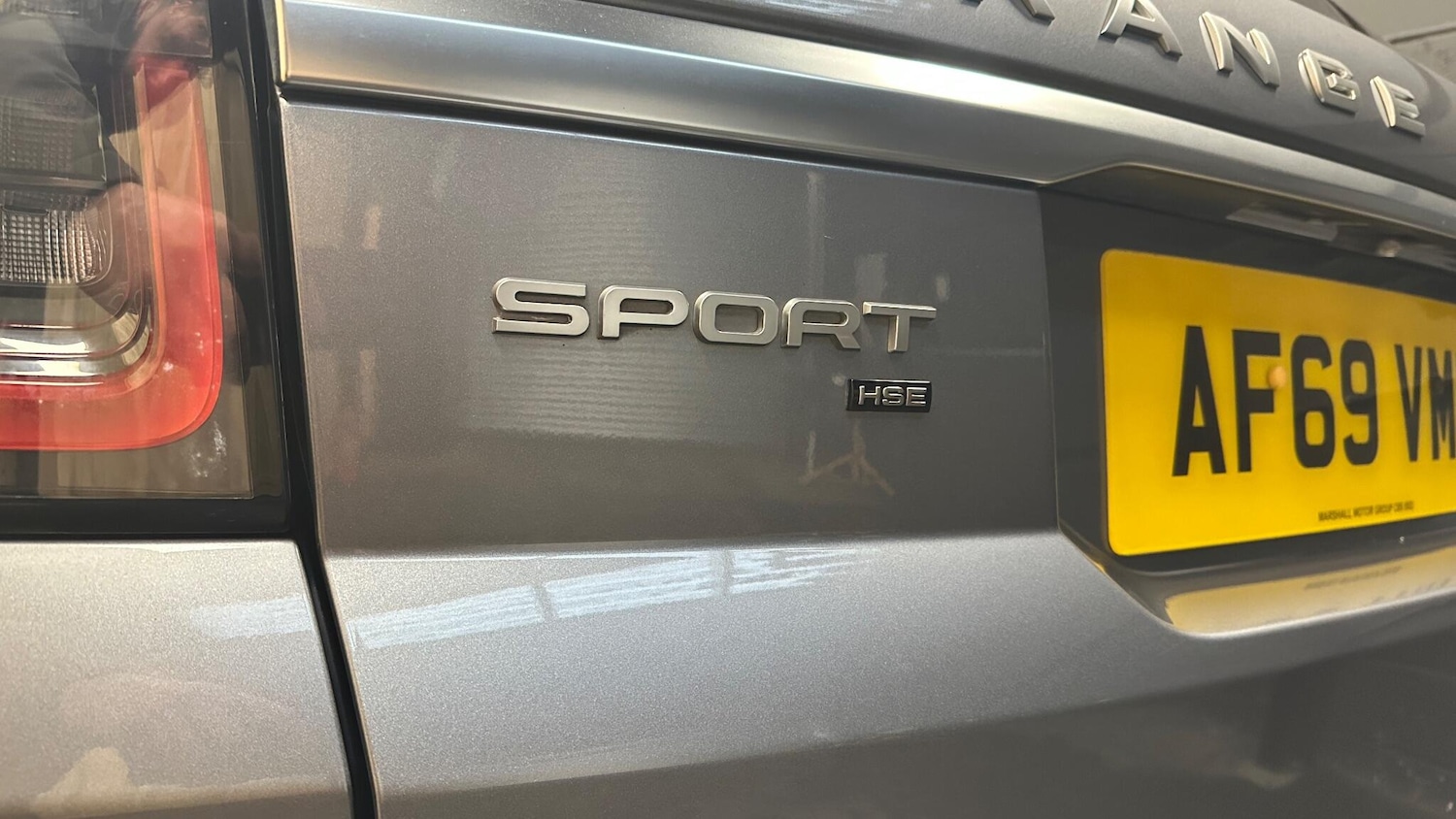 Used Land Rover Range Rover Sport 2020 for sale - 76926064: Photo 48