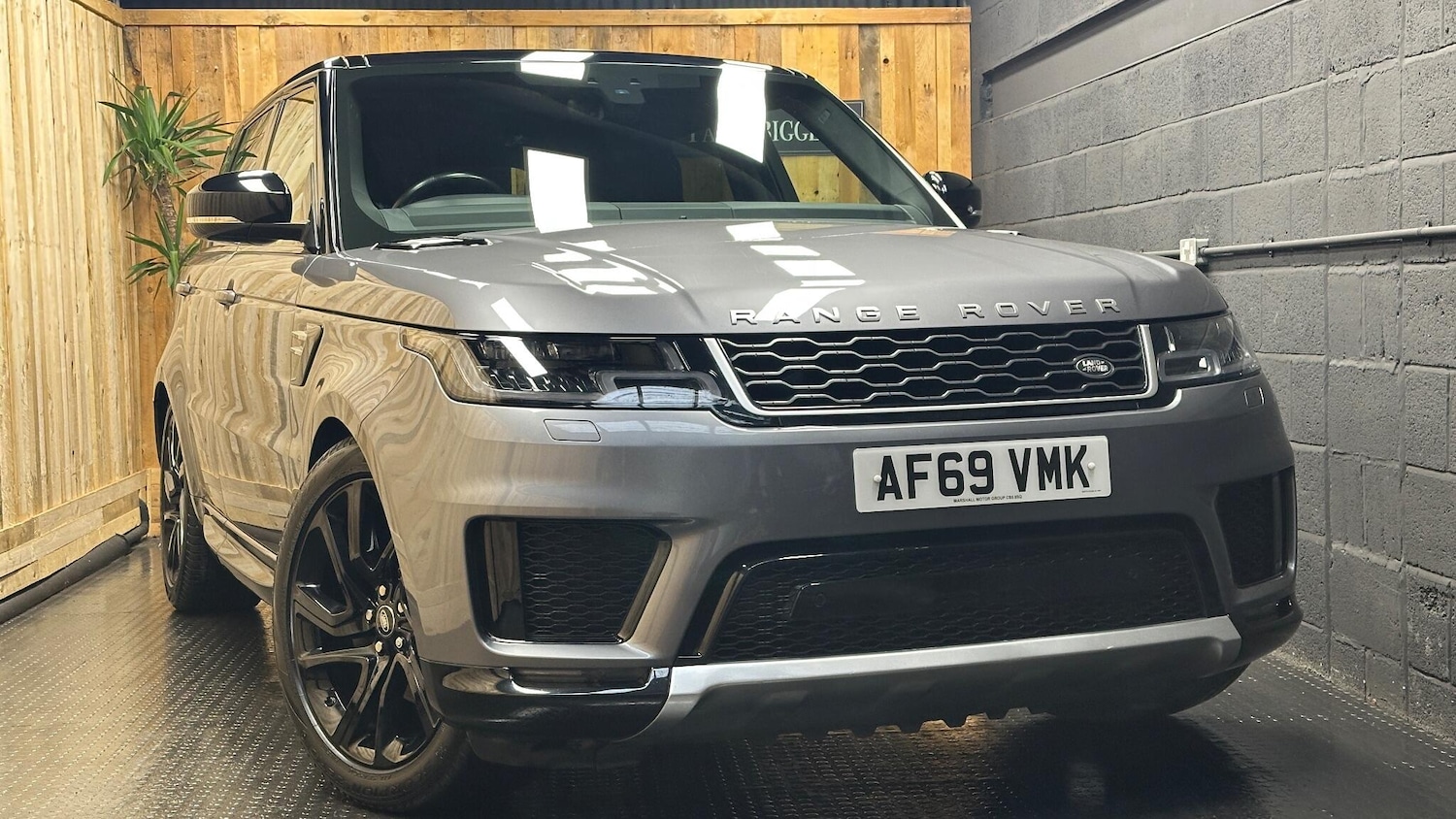Used Land Rover Range Rover Sport 2020 for sale - 76926064: Photo 49