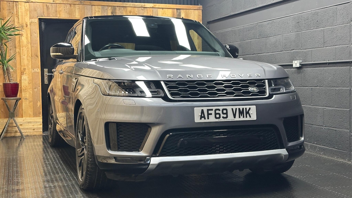 Used Land Rover Range Rover Sport 2020 for sale - 76926064: Photo 5