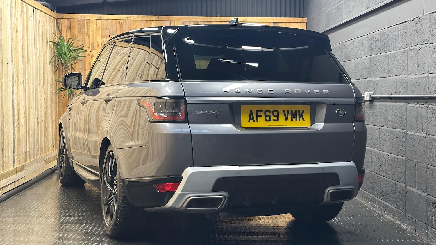 Used Land Rover Range Rover Sport 2020 for sale - 76926064: Photo 7