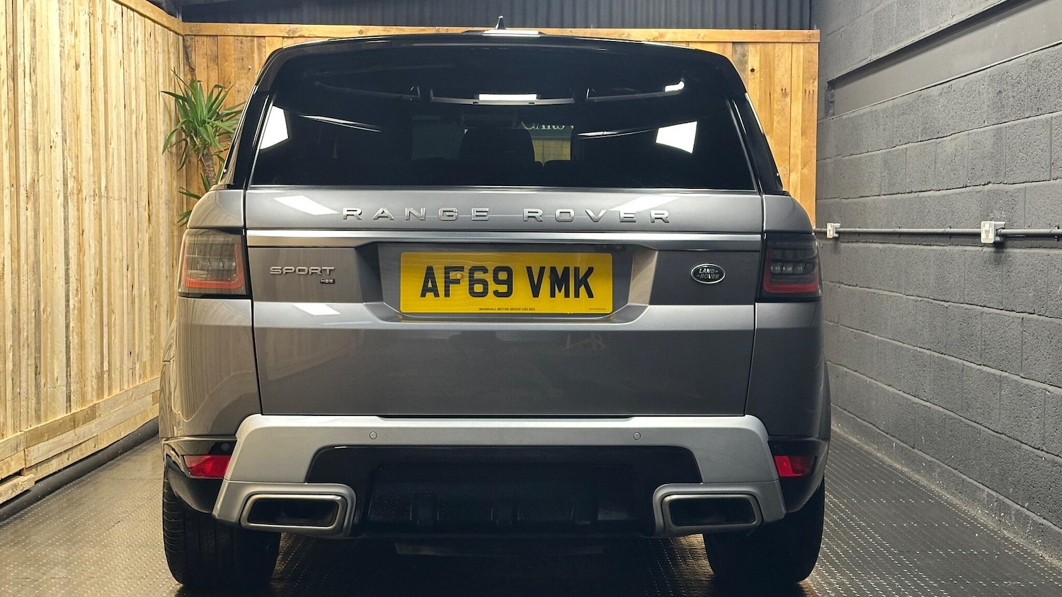 Used Land Rover Range Rover Sport 2020 for sale - 76926064: Photo 9