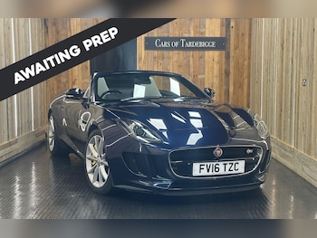 Used Jaguar F-Type 2016 for sale - 78684619: Photo