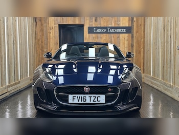 Used Jaguar F-Type 2016 for sale - 78684619: Photo