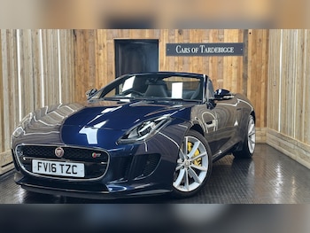 Used Jaguar F-Type 2016 for sale - 78684619: Photo