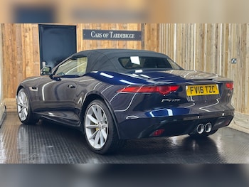 Used Jaguar F-Type 2016 for sale - 78684619: Photo