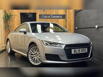 2015 (15) - 2.0 TDI ultra Sport Euro 6 (s/s) 3dr