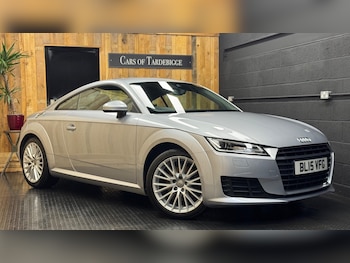 Used Audi TT 2015 for sale - 76138065: Photo