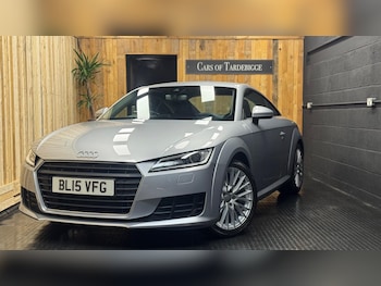 Used Audi TT 2015 for sale - 76138065: Photo