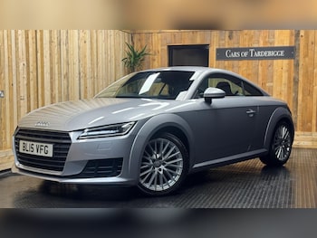 Used Audi TT 2015 for sale - 76138065: Photo