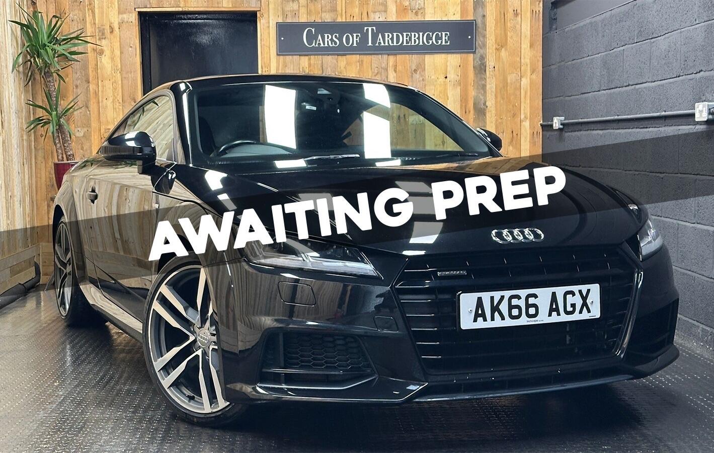 Used Audi TT 2016 for sale - 76753246: Photo 1