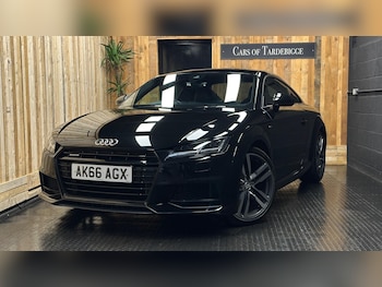 Used Audi TT 2016 for sale - 76753246: Photo