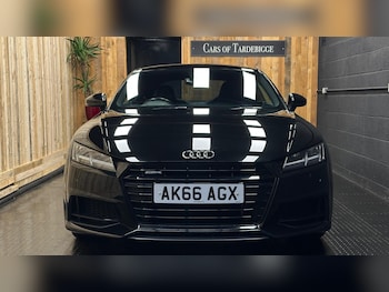Used Audi TT 2016 for sale - 76753246: Photo