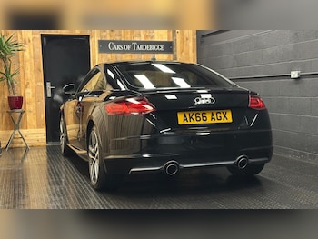 Used Audi TT 2016 for sale - 76753246: Photo