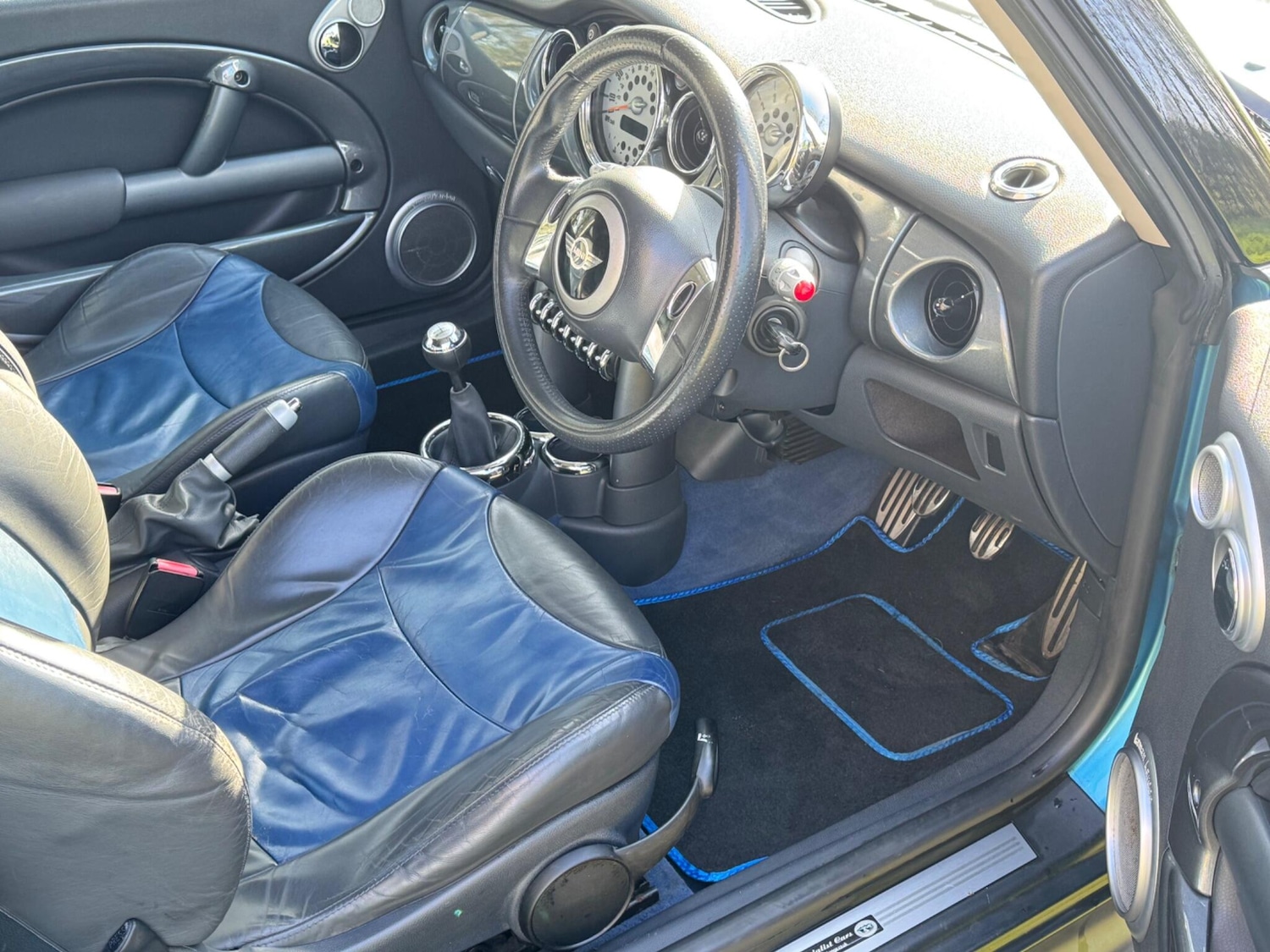 Used MINI Hatch 2003 for sale - 77893131: Photo 10