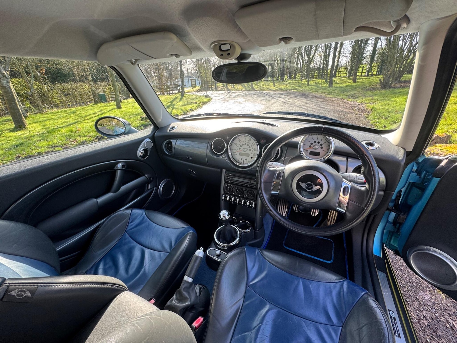 Used MINI Hatch 2003 for sale - 77893131: Photo 11