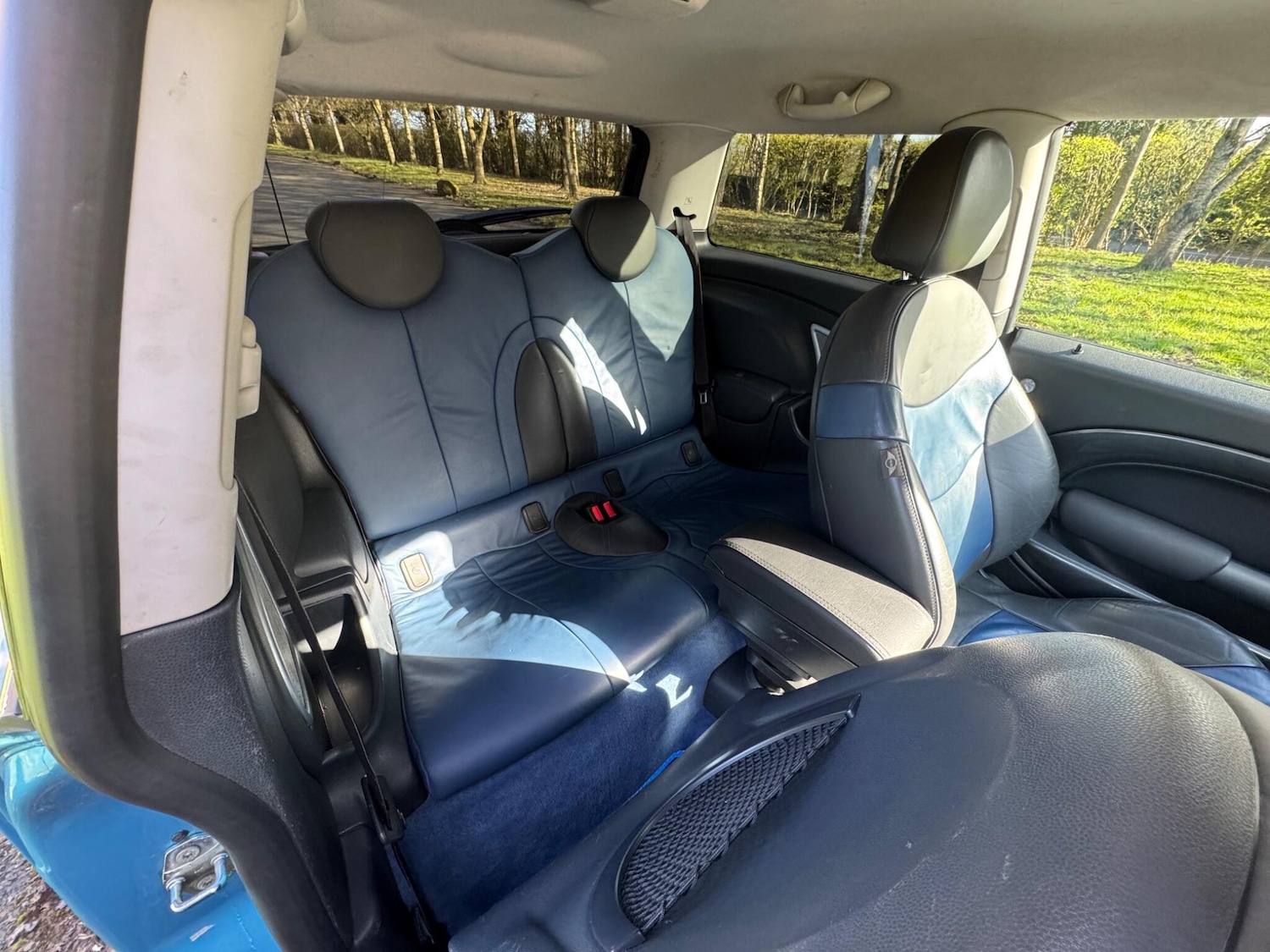 Used MINI Hatch 2003 for sale - 77893131: Photo 12